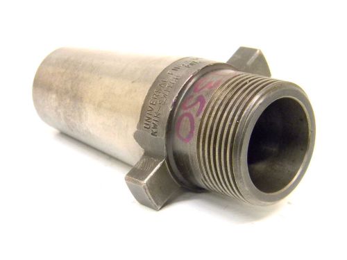 Used universal engineering kwik switch-300 acura-flex collet chuck 80350 no cap for sale