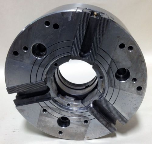 Kitagawa BB-210 10&#034; Power Jaw Lathe Chuck