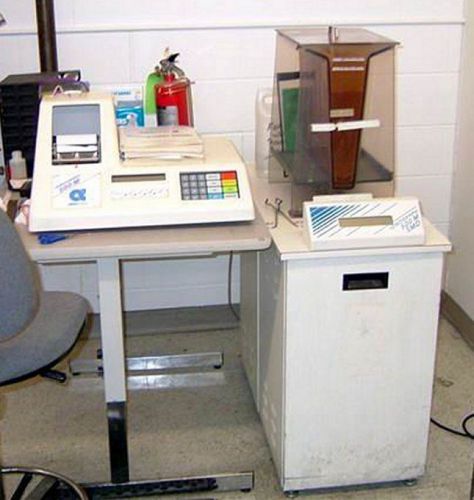 Alpha metals omega meter 500m smd ionic contamination tester for sale