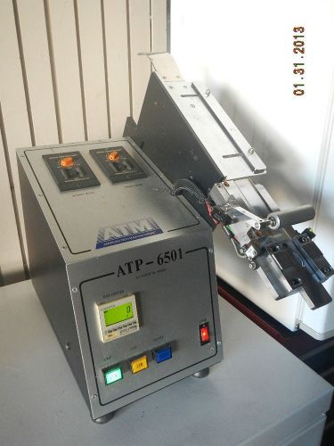 Plcc tape and reel detaping system 6501 for sale