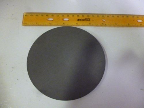 New Cerac High Purity Indium-Tin Oxide Sputtering Target Mounted Five Inch  L281