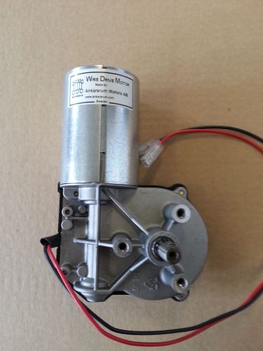 Mig welder 24 volt wire feed motor - type: electrolux ksv 4030 182 for sale