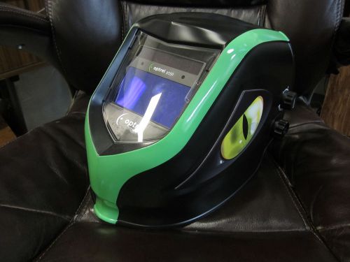 optrel welding helmet p550 auto-darkening filter