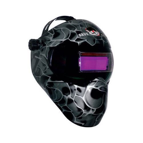 Save Phace Gen X Black Asp Auto Darkening MIG TIG Welding Helmet
