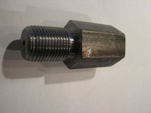 Wood lathe chuck adapter 3/4-10 to 3/4-16 - from lathecity for sale