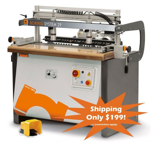**NEW** Maggi System 29 Construction/Line Borer **SALE NOW**