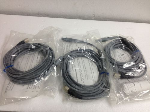 LOT OF 3 ACCLAIM Camera Handpiece Cable A5105