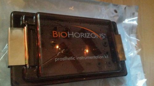BioHorizons Prosthetic Instrumentation Kit.