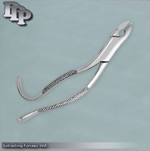 EXTRACTING FORCEPS DENTAL SURGICAL INSTRUMENTS 99A