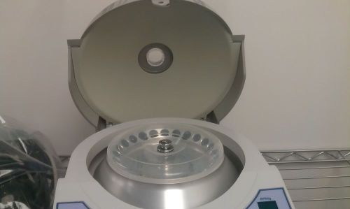 New out of box 65% off vwr galaxy 16dh centrifuge w/24 place rotor free shipping for sale