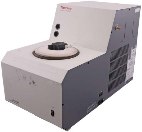 Thermo uvs400spd-115 -55°c refrigerated universal vacuum system for spd121p for sale