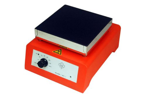 NEW CERAMIC TOP HOTPLATE , 550C DEGREE  !! , NO STIRRER , HOT PLATE ONLY  LAB