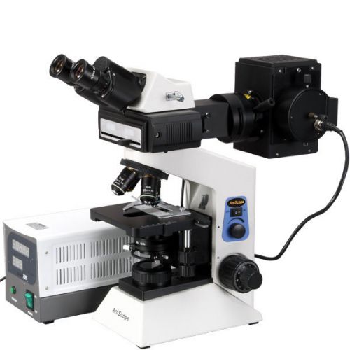 40x-1600x Widefield EPI-Fluorescent Binocular Compound Microscope