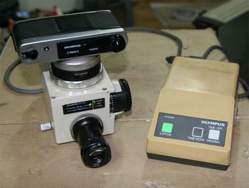 Olympus PM-10AK With Power supply