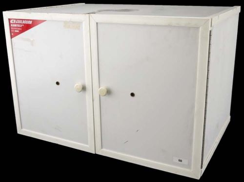 Coulbourn h10-24 habitest modular behavioral wide lab isolation cabinet cubicle for sale