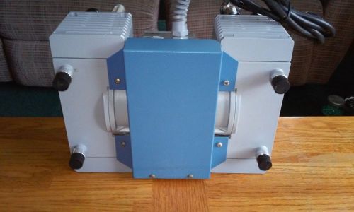 Vacubrand md 4 vacum pump for sale