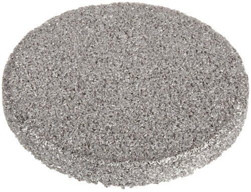 Sintered metal 316l stainless steel filter disc, 3/4&#034; diameter, 1/16&#034; thick, 5 for sale