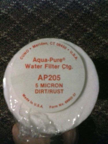 Aqua-Pure AP205 Cold-Water Filters for AP200 (1)