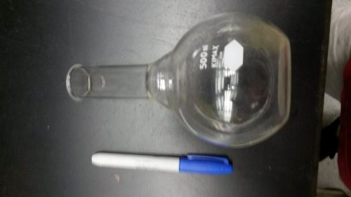 500 ml volumetric flask, chemistry glass ware