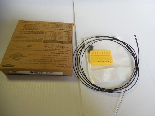 New banner fiber optic cable 26082 pbp26u for sale