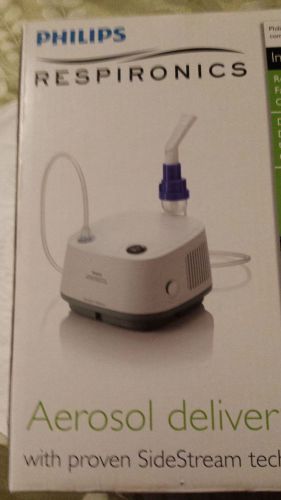 PHILLIPS RESPIRONICS/AEROSAL DELIVERY SYSTEM