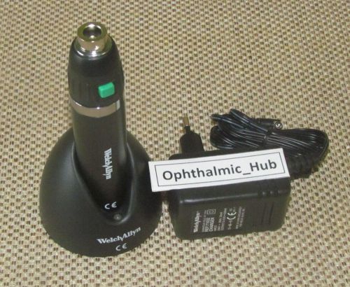 Welch Allyn 3.5v Lithium Ion Rechargeable Handle with Charger # 71900, HLS EHS