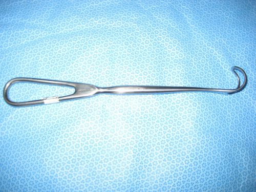 9&#034; cushing nerve and vein retractor (sklar stainless steel) for sale