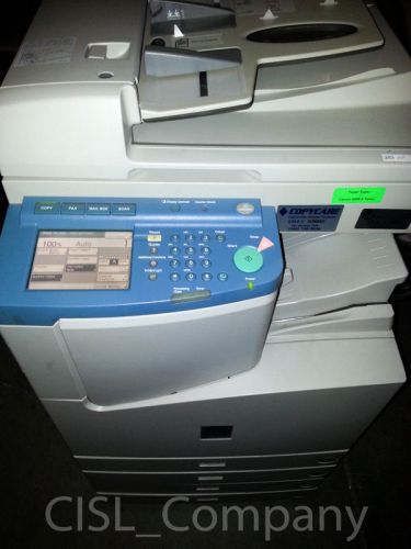 Canon oce op33 multifunctional copier printer w/ canon ir imagerunner dadf-h1 for sale