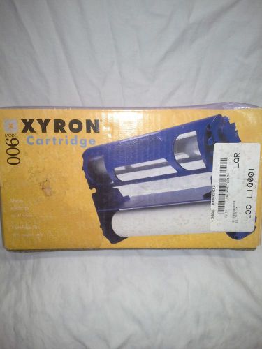 Genuine Xyron 900 Acid-Free Repositionable Adhesive Refill Cartridge (40 Feet)