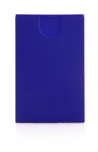 Smart Card Case Blue 5EA, Tracking number offered