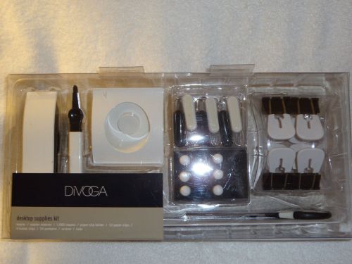 DiVoga Desktop supplies Kit -