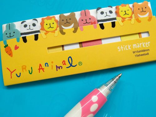 1X Stick Maker Point Note Bookmark Memo Paper Decoration Kids Gift FREE SHIP D-4