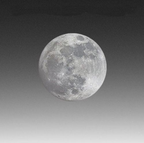 Full Moon Sticky Note Post-it Memo-Pad 20Sheets Gloss &amp; Semitransparent Paper