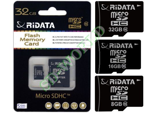 8 16 32 gb  micro sdhc class 10 card micro sd 4 samsung ch@t 357 phone tablet for sale