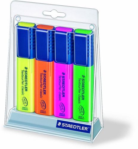 Textsurfer Classic Highlighter Or Set Of Rainbow Ors 364 Sc4