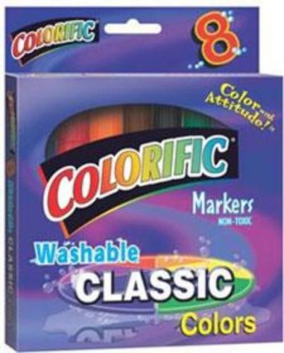 Sanford Marker St Washable Classic Color 8 Count