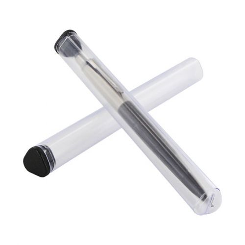 Parker jotter vector triangular clear plastic storage pen tubes (100 count) for sale