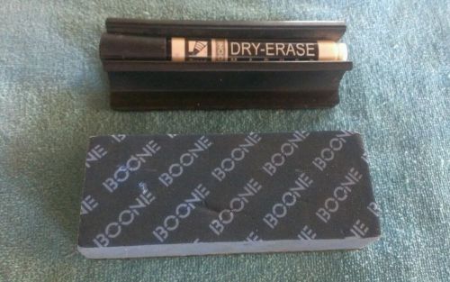 Dry Erase Marker Board Erasers 2 Styles
