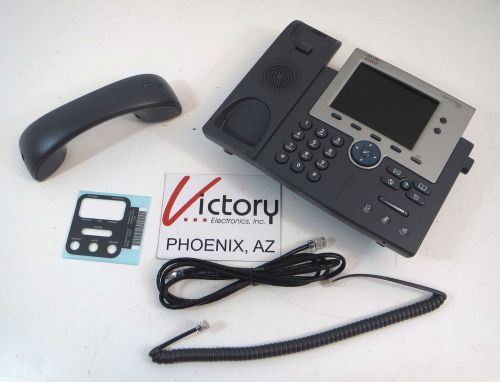New Open Box Cisco Systems Business Office Telephone, Model: CP-7945G (Phone)