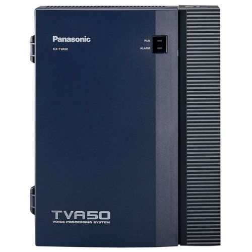 KX-TVA50 Panasonic Voice Mail BRAND NEW NIB with Warranty - Lowest Price KXTVA50