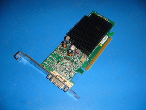 DELL ATI PCI-E Dual Head Video Card X600 256MB CN-0F9595 *C275
