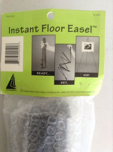 Instant Floor Easel Xylem Design Retails for $78.96