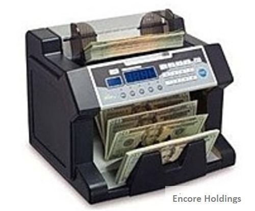 Royal Sovereign RBC-3100 Electric Bill Counter with Counterfeit Detection -