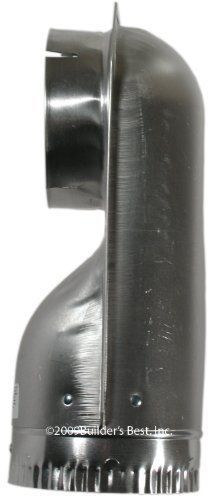 Builders best 10165 dryer venting. offset elbow, dryer, new for sale