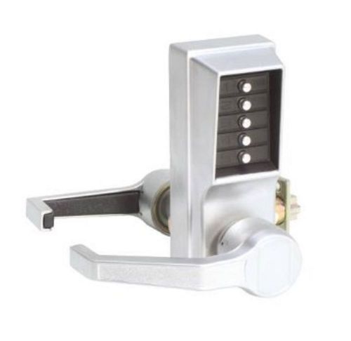 Kaba simplex lr1011-26d push button keyless combintation lock for sale