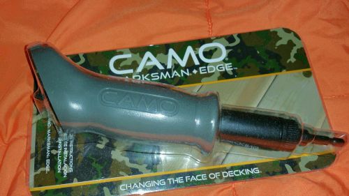CAMO Marksman EDGE Hidden Deck Fastening Tool 345020 BRAND NEW!