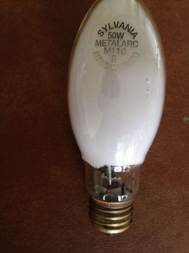 Sylvania Metalarc M110 MP50/C/U/Med 50W E17 Bulb