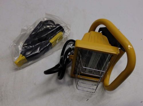 Lot of 2 Preferred Industries Function Clamp Work Light 671045