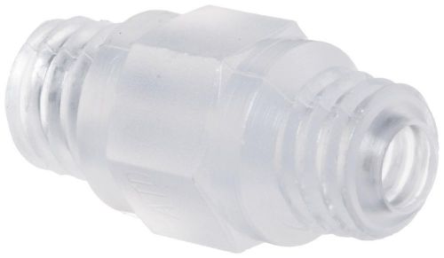 Polypropylene threaded nipple 10-32 unf (pack of 10) [misc.] for sale