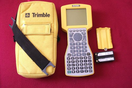 Trimble gps tsc1 asset surveyor data collector v5.20 battery pro xr xrs 4000 470 for sale